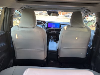 2026 Toyota Prius Base