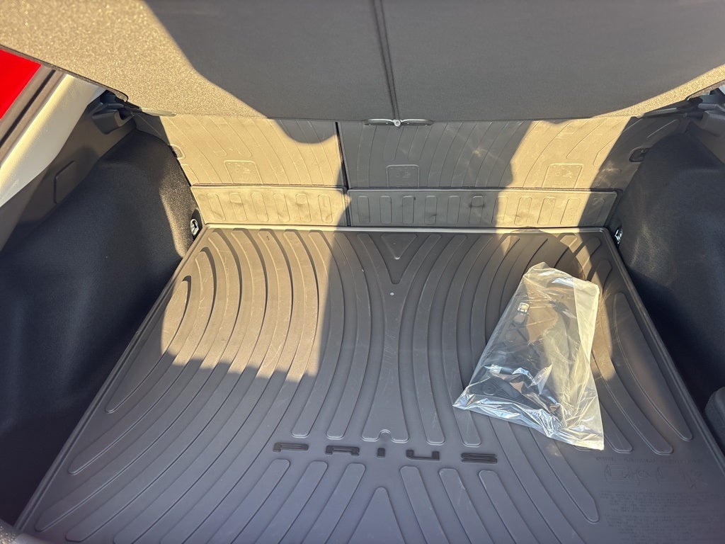 2026 Toyota Prius Base