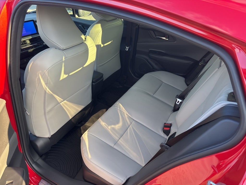 2026 Toyota Prius Base