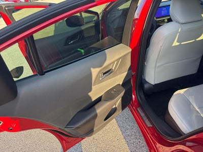 2026 Toyota Prius Base