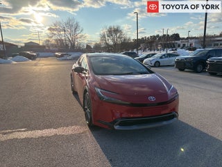 2026 Toyota Prius Base