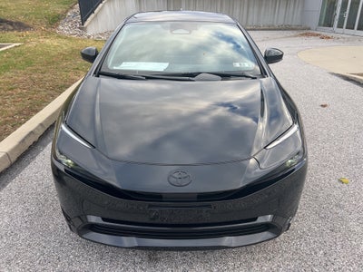 2026 Toyota Prius Plug-in Hybrid Nightshade Edition