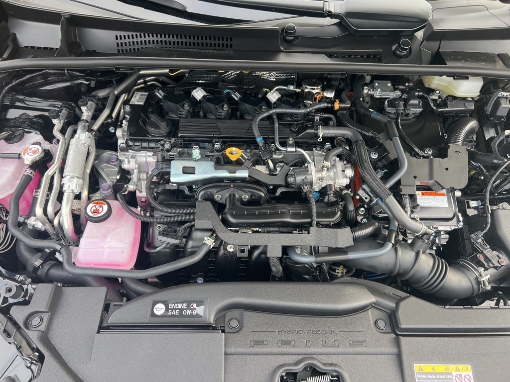 2026 Toyota Prius Plug-in Hybrid Nightshade Edition