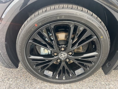 2026 Toyota Prius Plug-in Hybrid Nightshade Edition