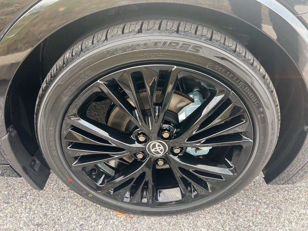 2026 Toyota Prius Plug-in Hybrid Nightshade Edition