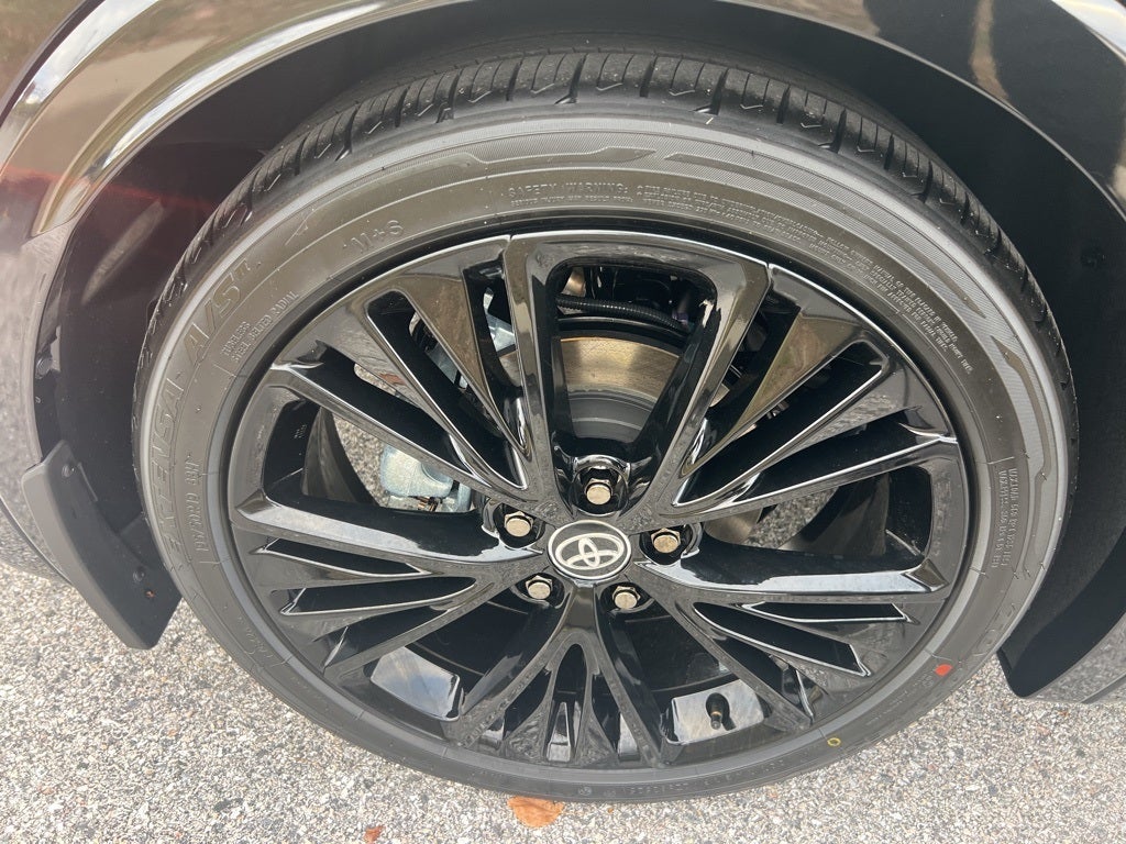 2026 Toyota Prius Plug-in Hybrid Nightshade Edition