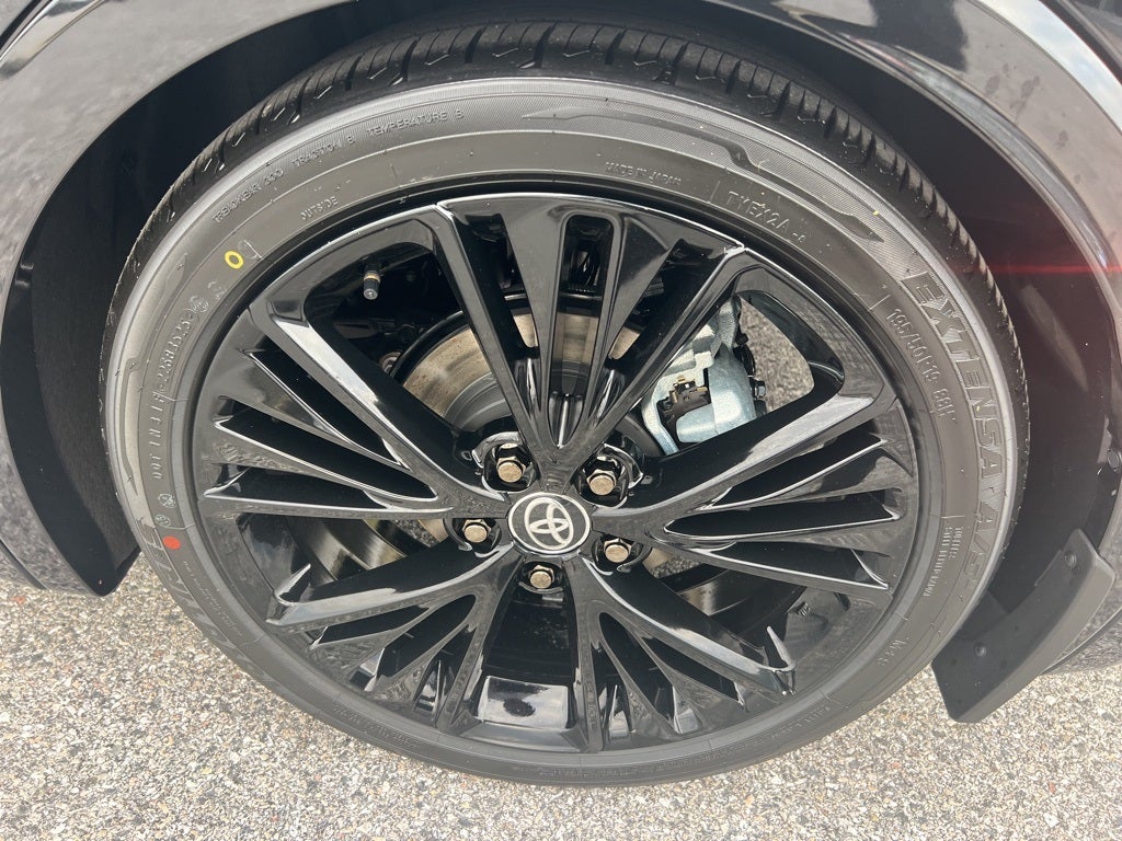 2026 Toyota Prius Plug-in Hybrid Nightshade Edition