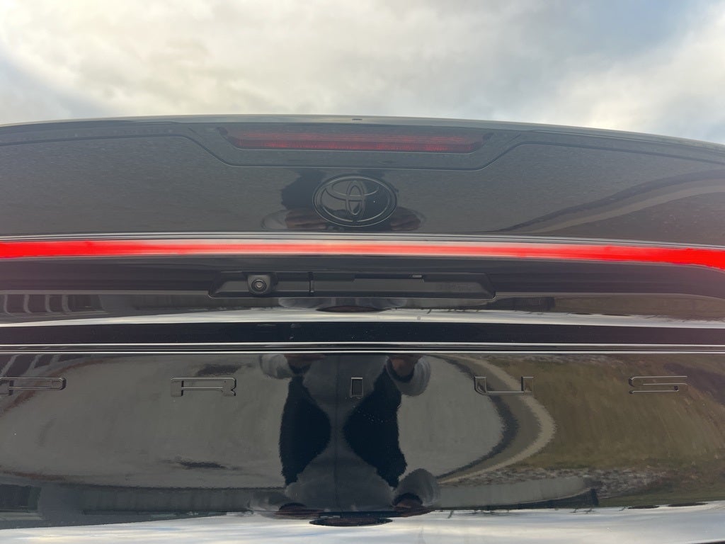 2026 Toyota Prius Plug-in Hybrid Nightshade Edition