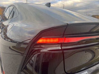 2026 Toyota Prius Plug-in Hybrid Nightshade Edition