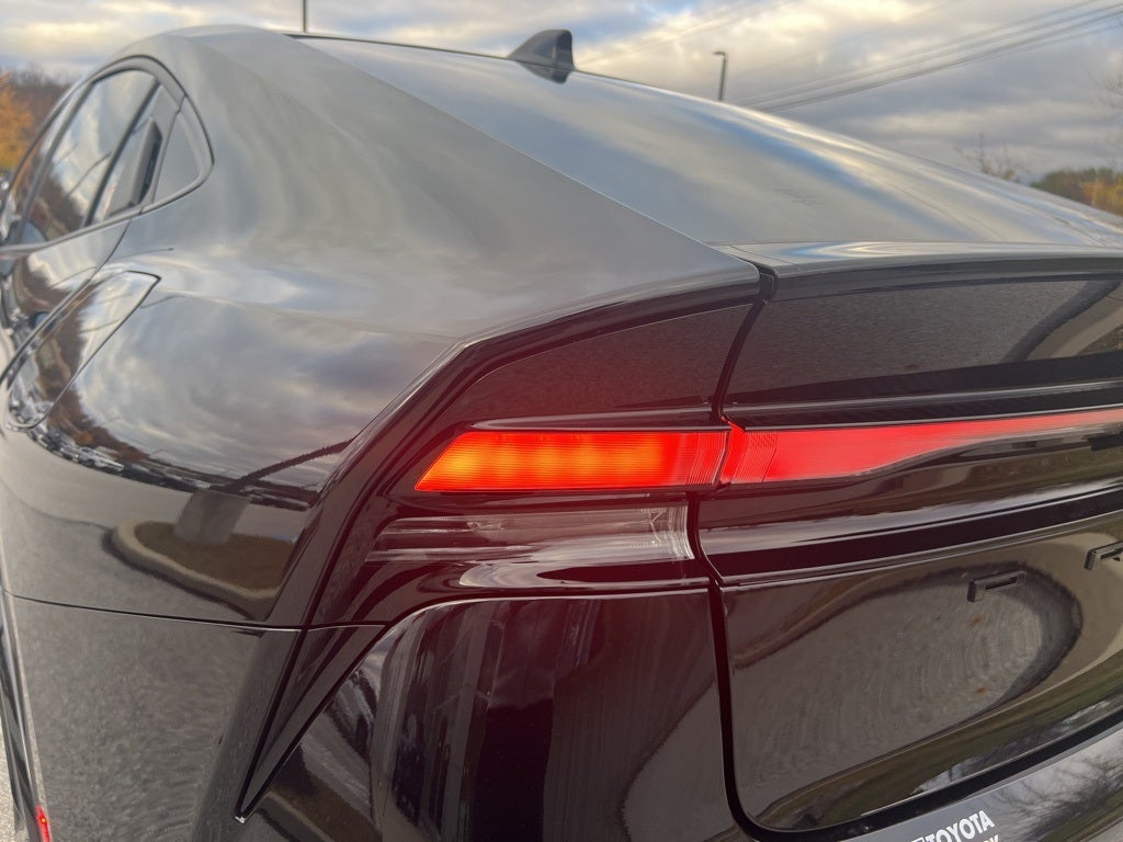 2026 Toyota Prius Plug-in Hybrid Nightshade Edition