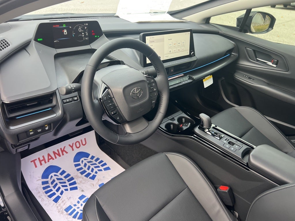 2026 Toyota Prius Plug-in Hybrid Nightshade Edition