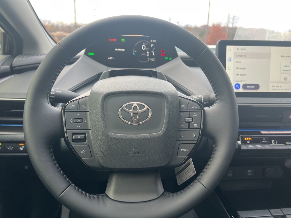 2026 Toyota Prius Plug-in Hybrid Nightshade Edition