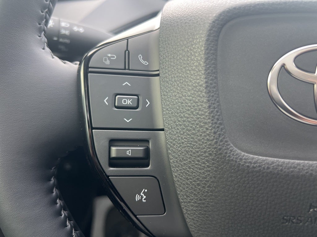 2026 Toyota Prius Plug-in Hybrid Nightshade Edition