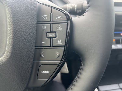 2026 Toyota Prius Plug-in Hybrid Nightshade Edition