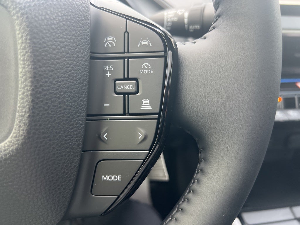 2026 Toyota Prius Plug-in Hybrid Nightshade Edition