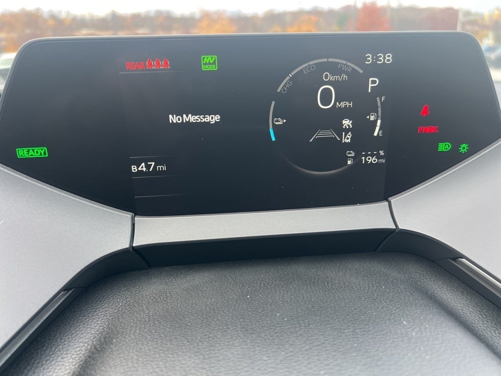 2026 Toyota Prius Plug-in Hybrid Nightshade Edition