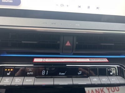 2026 Toyota Prius Plug-in Hybrid Nightshade Edition