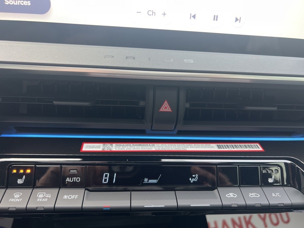 2026 Toyota Prius Plug-in Hybrid Nightshade Edition