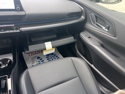 2026 Toyota Prius Plug-in Hybrid Nightshade Edition