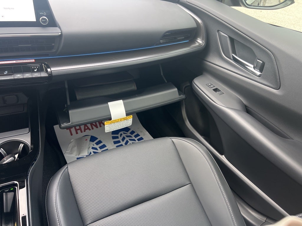 2026 Toyota Prius Plug-in Hybrid Nightshade Edition