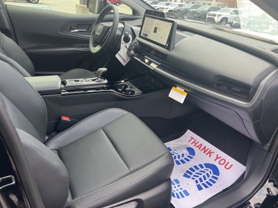 2026 Toyota Prius Plug-in Hybrid Nightshade Edition