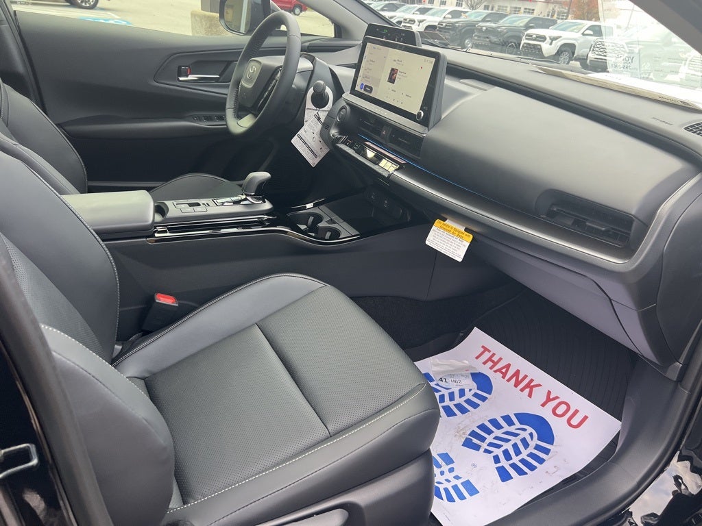 2026 Toyota Prius Plug-in Hybrid Nightshade Edition