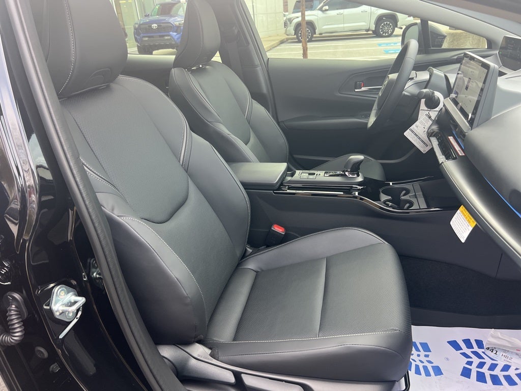 2026 Toyota Prius Plug-in Hybrid Nightshade Edition