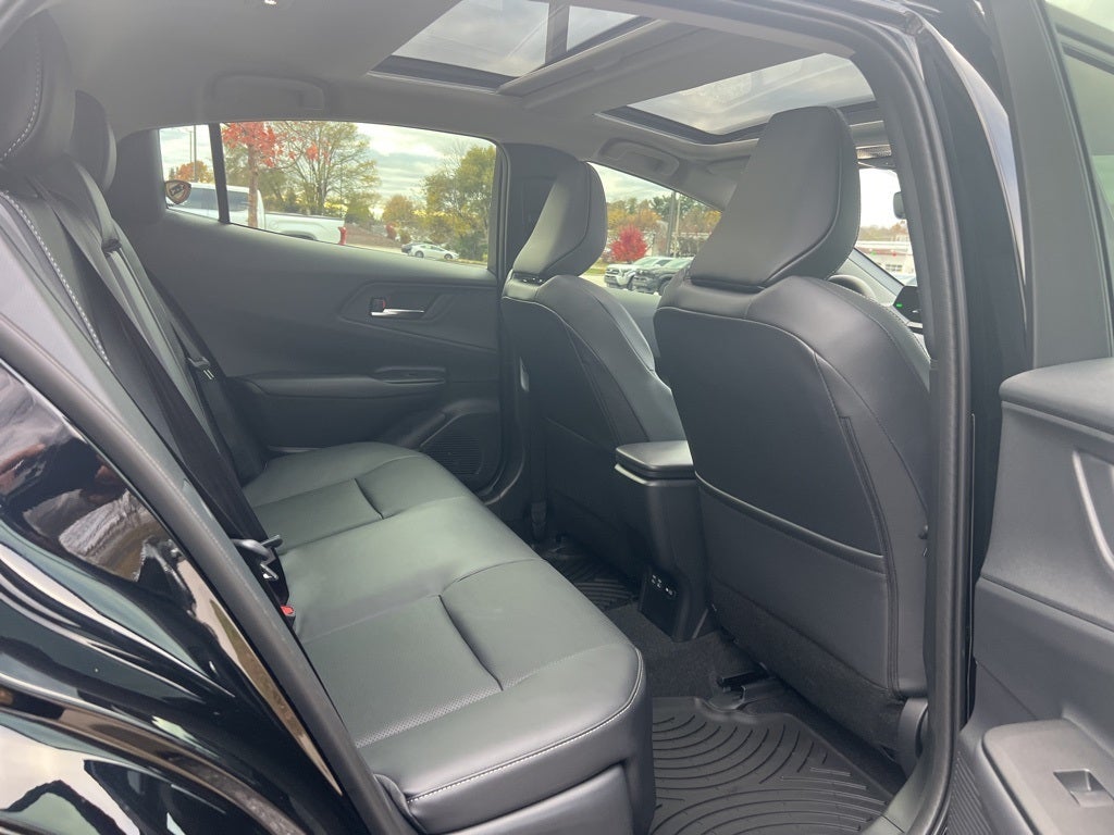 2026 Toyota Prius Plug-in Hybrid Nightshade Edition