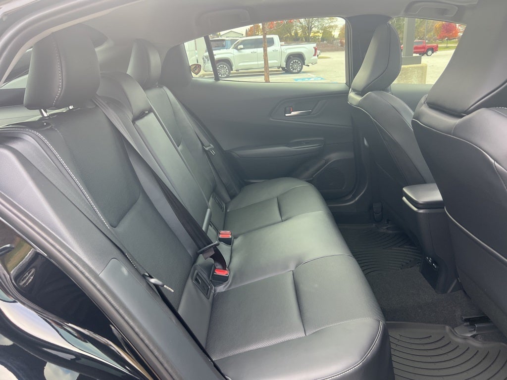 2026 Toyota Prius Plug-in Hybrid Nightshade Edition