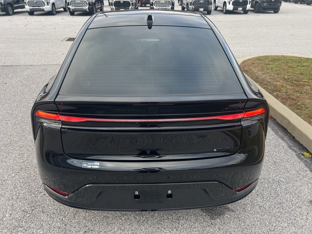 2026 Toyota Prius Plug-in Hybrid Nightshade Edition