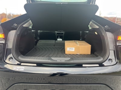 2026 Toyota Prius Plug-in Hybrid Nightshade Edition