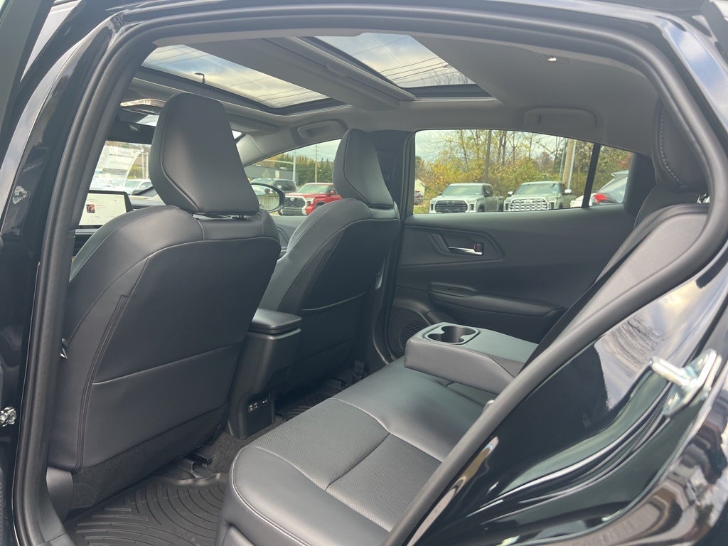 2026 Toyota Prius Plug-in Hybrid Nightshade Edition