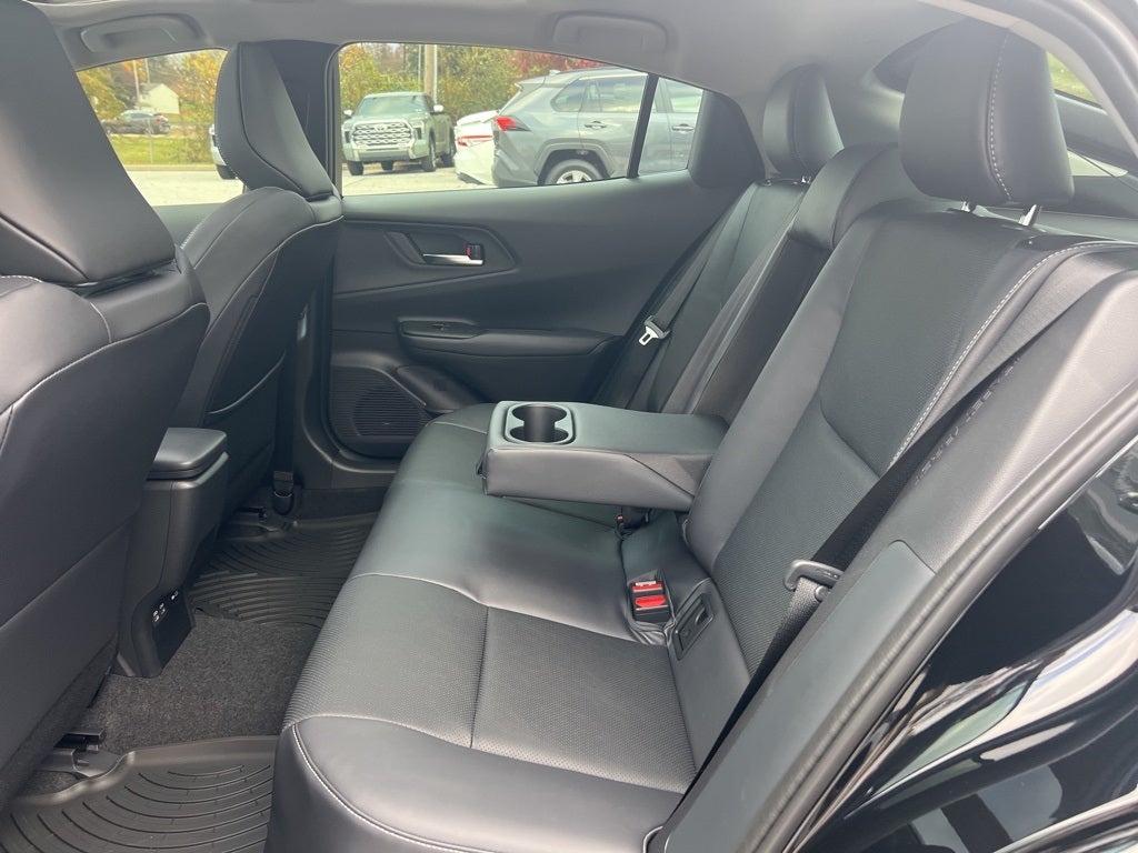 2026 Toyota Prius Plug-in Hybrid Nightshade Edition