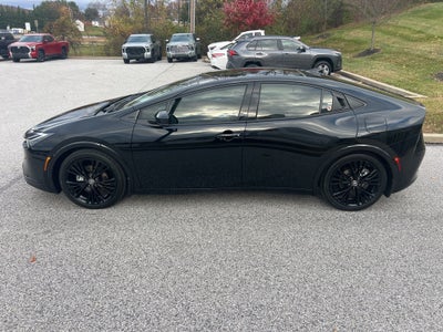 2026 Toyota Prius Plug-in Hybrid Nightshade Edition