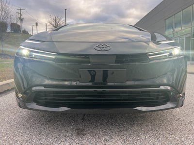 2026 Toyota Prius Plug-in Hybrid Nightshade Edition