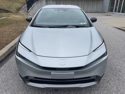 2026 Toyota Prius XLE AWD