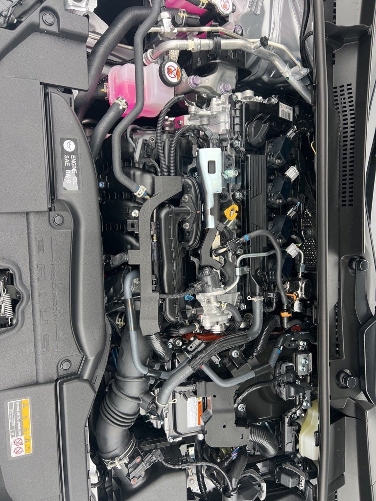 2026 Toyota Prius XLE AWD