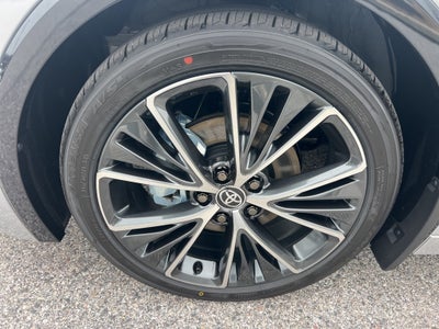 2026 Toyota Prius XLE AWD