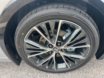 2026 Toyota Prius XLE AWD