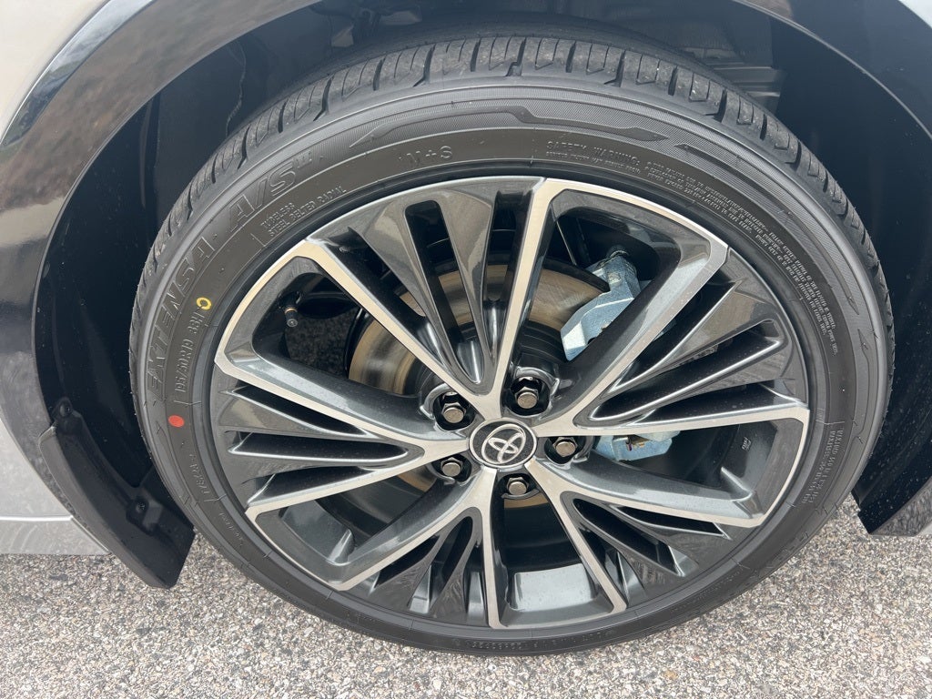 2026 Toyota Prius XLE AWD