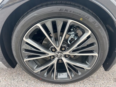 2026 Toyota Prius XLE AWD