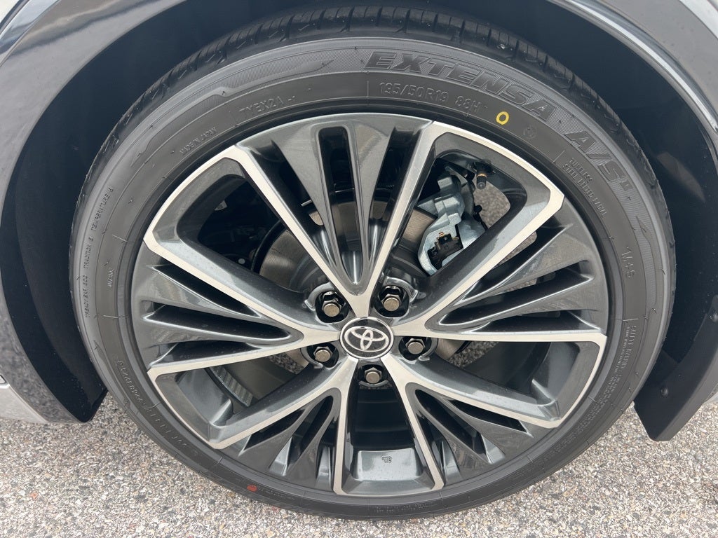 2026 Toyota Prius XLE AWD