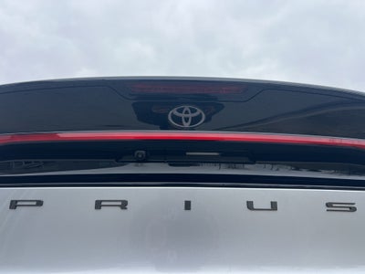2026 Toyota Prius XLE AWD