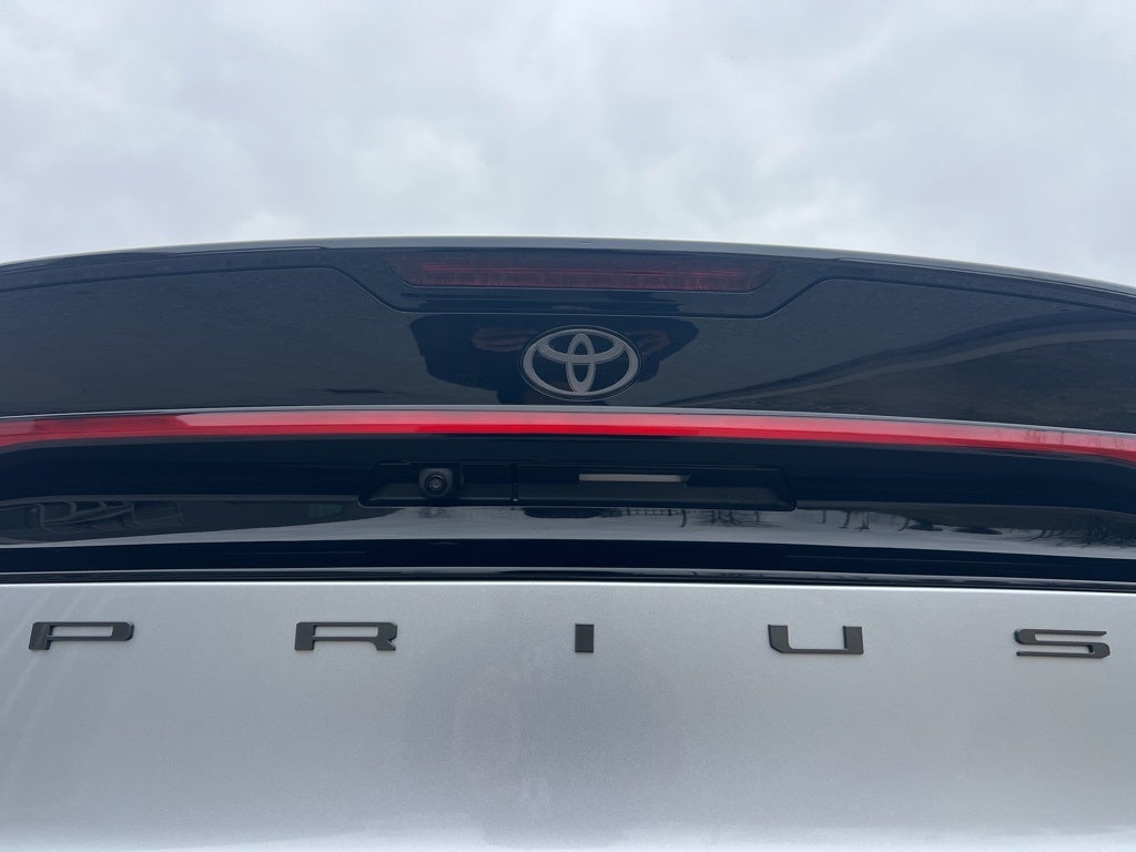 2026 Toyota Prius XLE AWD