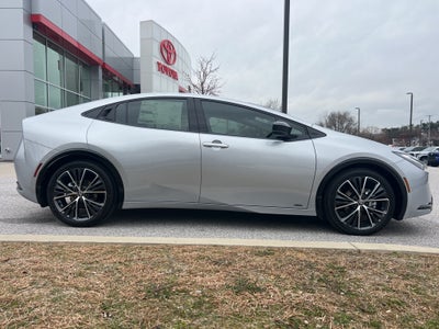 2026 Toyota Prius XLE AWD