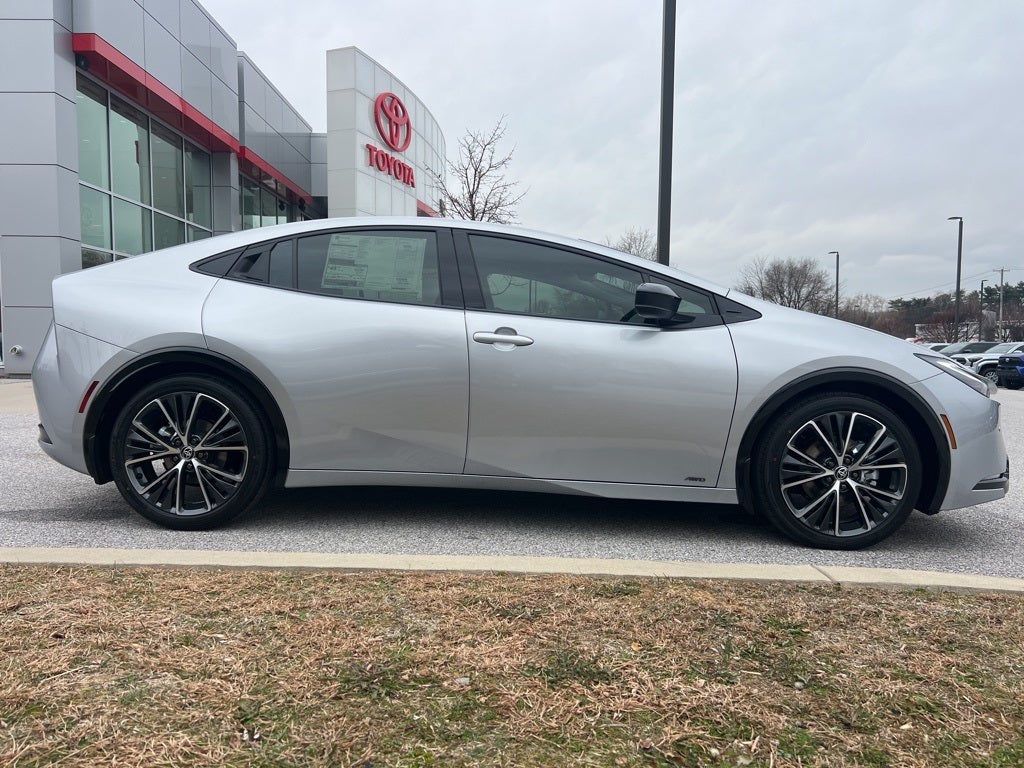 2026 Toyota Prius XLE AWD