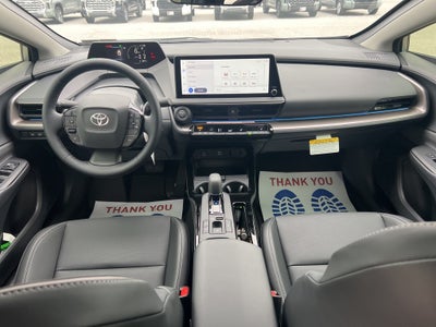 2026 Toyota Prius XLE AWD