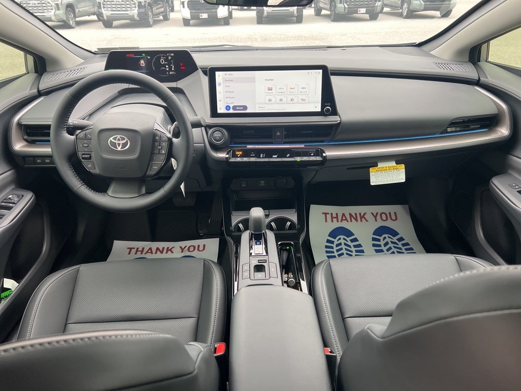 2026 Toyota Prius XLE AWD