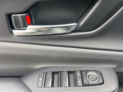 2026 Toyota Prius XLE AWD