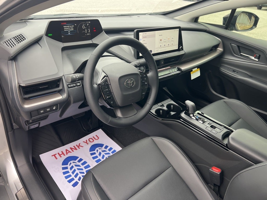 2026 Toyota Prius XLE AWD